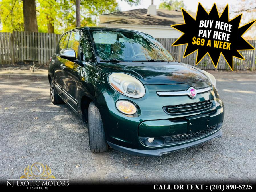 2014 FIAT 500L 5dr HB Lounge, available for sale in Elizabeth, New Jersey | NJ Exotic Motors. Elizabeth, New Jersey 2014 FIAT 500L 5dr HB Lounge, available for sale in Elizabeth, New Jersey | NJ Exotic Motors. Elizabeth, New Jersey