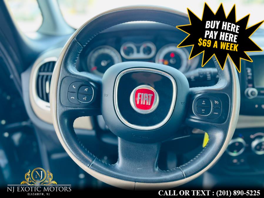 2014 FIAT 500L 5dr HB Lounge, available for sale in Elizabeth, New Jersey | NJ Exotic Motors. Elizabeth, New Jersey 2014 FIAT 500L 5dr HB Lounge, available for sale in Elizabeth, New Jersey | NJ Exotic Motors. Elizabeth, New Jersey