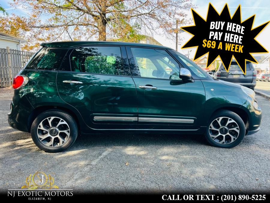 2014 FIAT 500L 5dr HB Lounge, available for sale in Elizabeth, New Jersey | NJ Exotic Motors. Elizabeth, New Jersey 2014 FIAT 500L 5dr HB Lounge, available for sale in Elizabeth, New Jersey | NJ Exotic Motors. Elizabeth, New Jersey