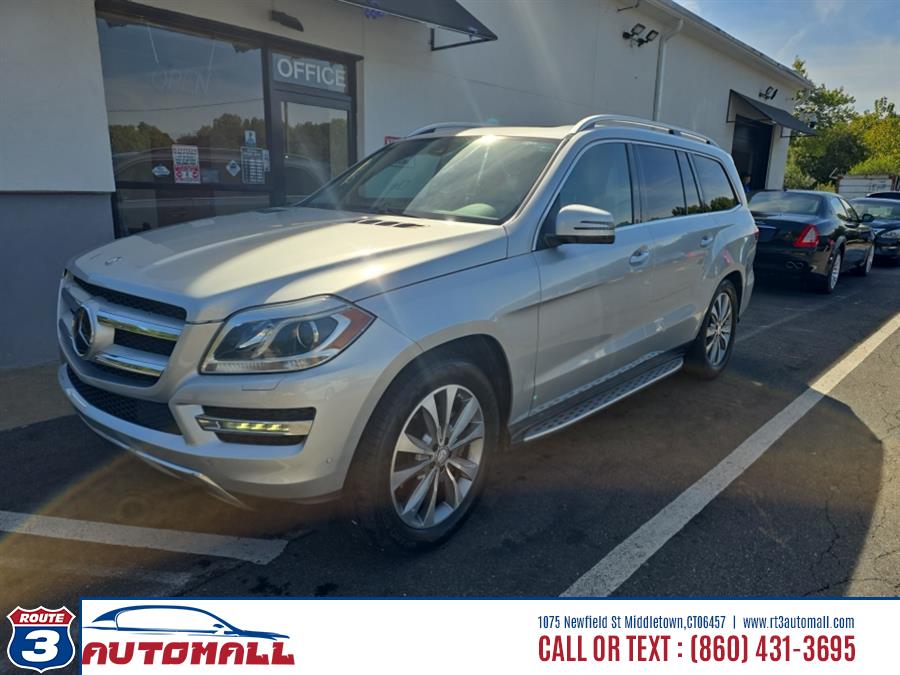 Used 2014 Mercedes-Benz GL-Class in Middletown, Connecticut | RT 3 AUTO MALL LLC. Middletown, Connecticut