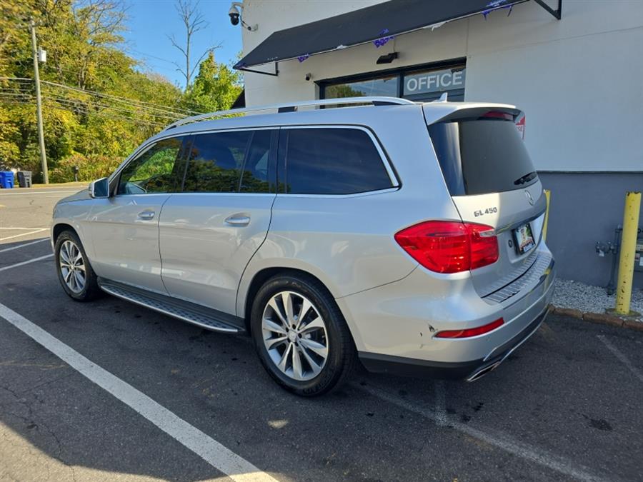 2014 Mercedes-Benz GL-Class