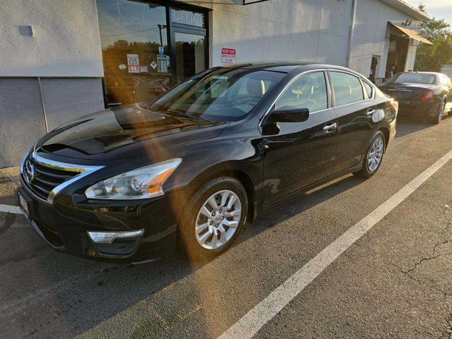 Used 2015 Nissan Altima in Middletown, Connecticut | RT 3 AUTO MALL LLC. Middletown, Connecticut