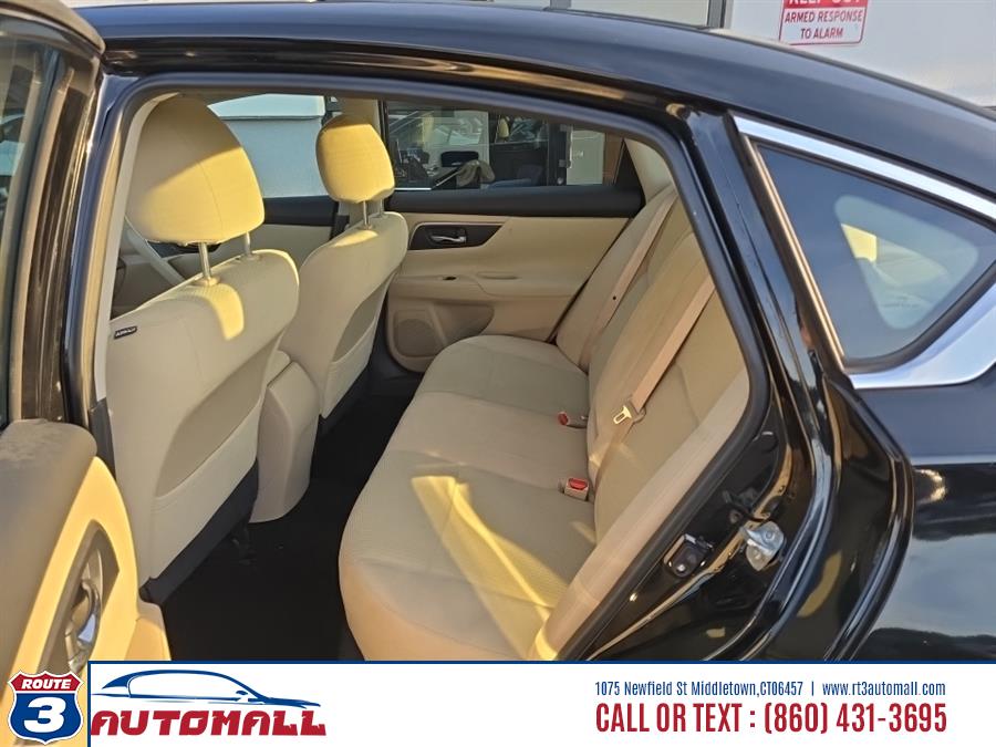 2015 Nissan Altima 4dr Sdn I4 2.5 S, available for sale in Middletown, Connecticut | RT 3 AUTO MALL LLC. Middletown, Connecticut 2015 Nissan Altima 4dr Sdn I4 2.5 S, available for sale in Middletown, Connecticut | RT 3 AUTO MALL LLC. Middletown, Connecticut