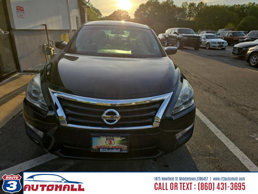 2015 Nissan Altima 4dr Sdn I4 2.5 S, available for sale in Middletown, Connecticut | RT 3 AUTO MALL LLC. Middletown, Connecticut 2015 Nissan Altima 4dr Sdn I4 2.5 S, available for sale in Middletown, Connecticut | RT 3 AUTO MALL LLC. Middletown, Connecticut