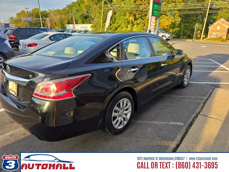 2015 Nissan Altima 4dr Sdn I4 2.5 S, available for sale in Middletown, Connecticut | RT 3 AUTO MALL LLC. Middletown, Connecticut 2015 Nissan Altima 4dr Sdn I4 2.5 S, available for sale in Middletown, Connecticut | RT 3 AUTO MALL LLC. Middletown, Connecticut