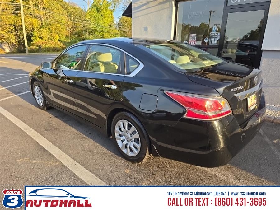 2015 Nissan Altima 4dr Sdn I4 2.5 S, available for sale in Middletown, Connecticut | RT 3 AUTO MALL LLC. Middletown, Connecticut 2015 Nissan Altima 4dr Sdn I4 2.5 S, available for sale in Middletown, Connecticut | RT 3 AUTO MALL LLC. Middletown, Connecticut
