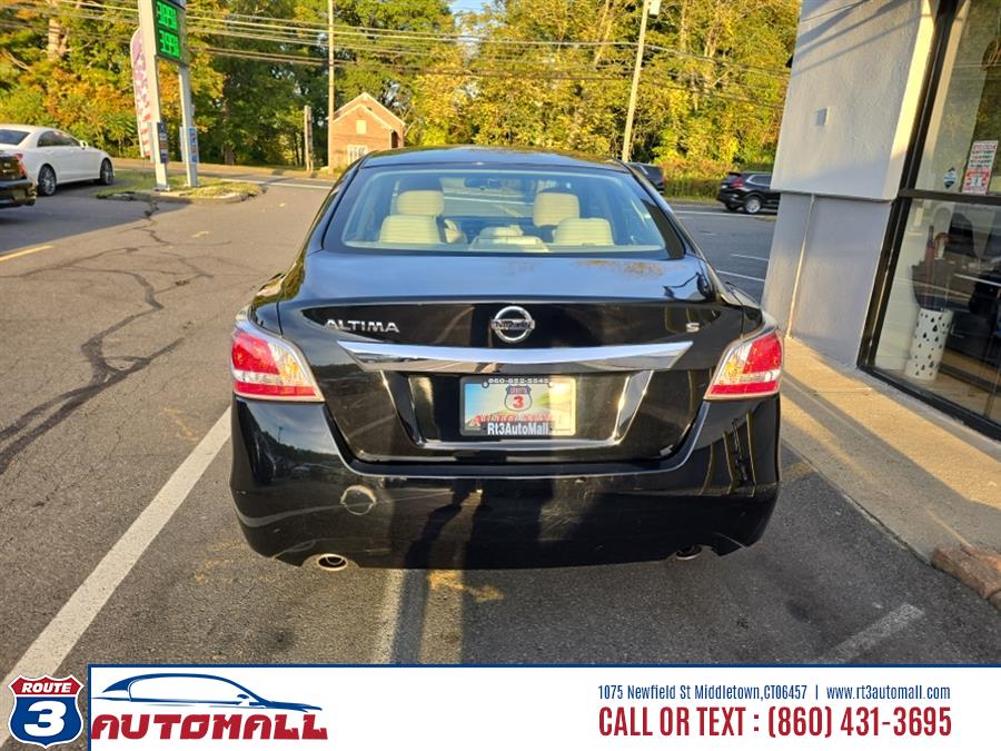 2015 Nissan Altima 4dr Sdn I4 2.5 S, available for sale in Middletown, Connecticut | RT 3 AUTO MALL LLC. Middletown, Connecticut 2015 Nissan Altima 4dr Sdn I4 2.5 S, available for sale in Middletown, Connecticut | RT 3 AUTO MALL LLC. Middletown, Connecticut