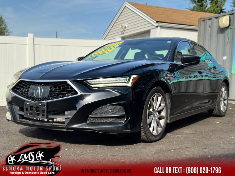 2021 Acura TLX FWD, available for sale in Elizabeth, New Jersey | Elmora Motor Sports. Elizabeth, New Jersey 2021 Acura TLX FWD, available for sale in Elizabeth, New Jersey | Elmora Motor Sports. Elizabeth, New Jersey