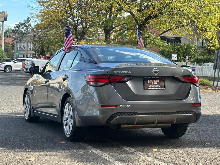 2021 Nissan Sentra S CVT, available for sale in Plainfield, New Jersey | Best Cars R Us LLC. Plainfield, New Jersey 2021 Nissan Sentra S CVT, available for sale in Plainfield, New Jersey | Best Cars R Us LLC. Plainfield, New Jersey