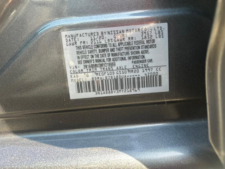 2021 Nissan Sentra S CVT, available for sale in Plainfield, New Jersey | Best Cars R Us LLC. Plainfield, New Jersey 2021 Nissan Sentra S CVT, available for sale in Plainfield, New Jersey | Best Cars R Us LLC. Plainfield, New Jersey