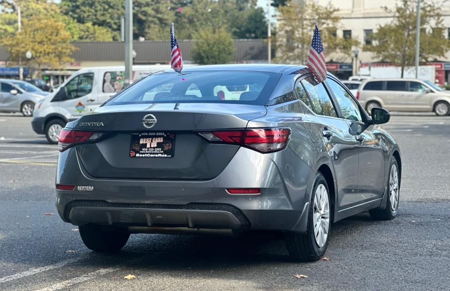 2021 Nissan Sentra S CVT, available for sale in Plainfield, New Jersey | Best Cars R Us LLC. Plainfield, New Jersey 2021 Nissan Sentra S CVT, available for sale in Plainfield, New Jersey | Best Cars R Us LLC. Plainfield, New Jersey