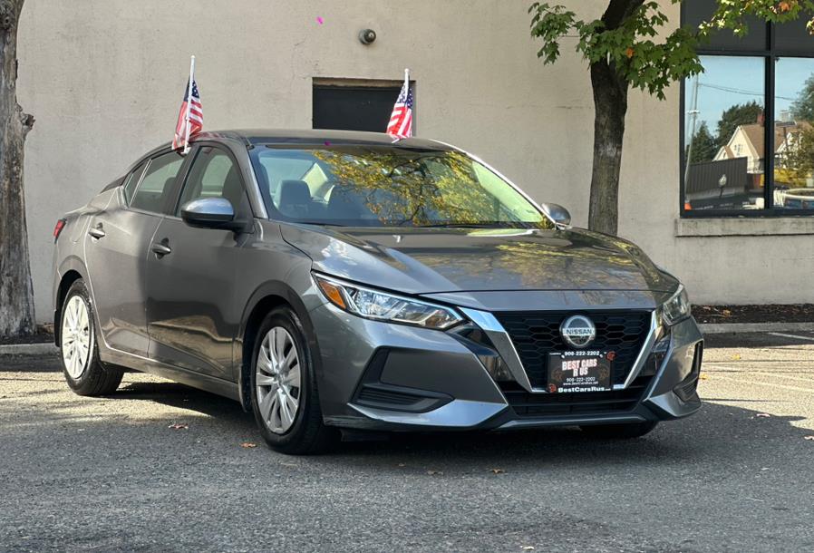 2021 Nissan Sentra S CVT, available for sale in Plainfield, New Jersey | Best Cars R Us LLC. Plainfield, New Jersey 2021 Nissan Sentra S CVT, available for sale in Plainfield, New Jersey | Best Cars R Us LLC. Plainfield, New Jersey