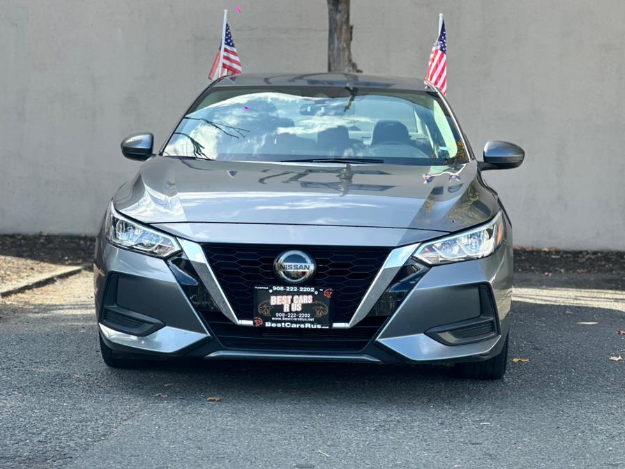 2021 Nissan Sentra S CVT, available for sale in Plainfield, New Jersey | Best Cars R Us LLC. Plainfield, New Jersey 2021 Nissan Sentra S CVT, available for sale in Plainfield, New Jersey | Best Cars R Us LLC. Plainfield, New Jersey