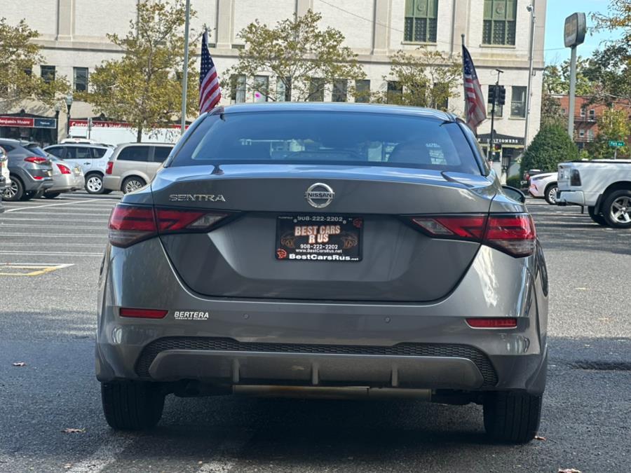 2021 Nissan Sentra S CVT, available for sale in Plainfield, New Jersey | Best Cars R Us LLC. Plainfield, New Jersey 2021 Nissan Sentra S CVT, available for sale in Plainfield, New Jersey | Best Cars R Us LLC. Plainfield, New Jersey