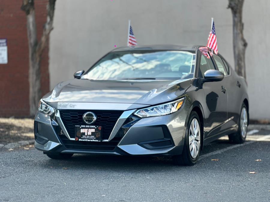 2021 Nissan Sentra S CVT, available for sale in Plainfield, New Jersey | Best Cars R Us LLC. Plainfield, New Jersey 2021 Nissan Sentra S CVT, available for sale in Plainfield, New Jersey | Best Cars R Us LLC. Plainfield, New Jersey