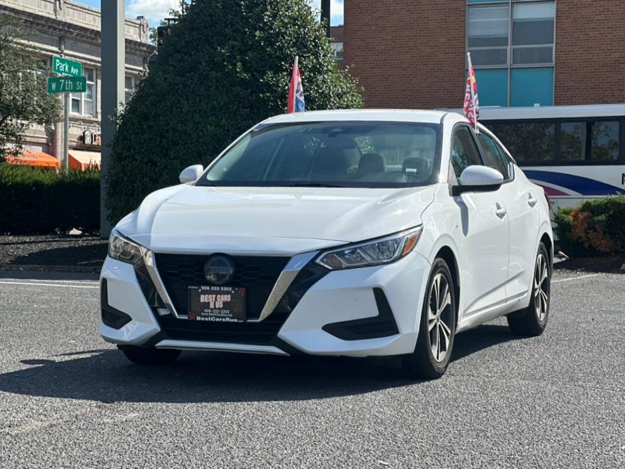 2022 Nissan Sentra SV CVT, available for sale in Plainfield, New Jersey | Best Cars R Us LLC. Plainfield, New Jersey 2022 Nissan Sentra SV CVT, available for sale in Plainfield, New Jersey | Best Cars R Us LLC. Plainfield, New Jersey