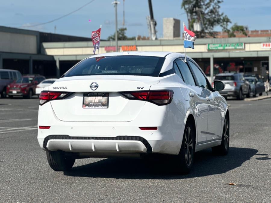 2022 Nissan Sentra SV CVT, available for sale in Plainfield, New Jersey | Best Cars R Us LLC. Plainfield, New Jersey 2022 Nissan Sentra SV CVT, available for sale in Plainfield, New Jersey | Best Cars R Us LLC. Plainfield, New Jersey