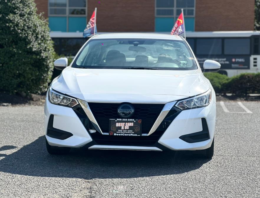2022 Nissan Sentra SV CVT, available for sale in Plainfield, New Jersey | Best Cars R Us LLC. Plainfield, New Jersey 2022 Nissan Sentra SV CVT, available for sale in Plainfield, New Jersey | Best Cars R Us LLC. Plainfield, New Jersey