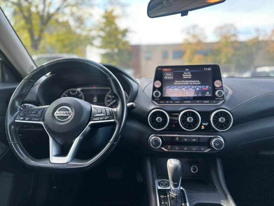 2022 Nissan Sentra SV CVT, available for sale in Plainfield, New Jersey | Best Cars R Us LLC. Plainfield, New Jersey 2022 Nissan Sentra SV CVT, available for sale in Plainfield, New Jersey | Best Cars R Us LLC. Plainfield, New Jersey