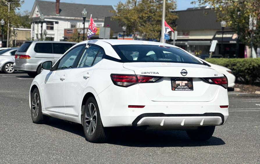 2022 Nissan Sentra SV CVT, available for sale in Plainfield, New Jersey | Best Cars R Us LLC. Plainfield, New Jersey 2022 Nissan Sentra SV CVT, available for sale in Plainfield, New Jersey | Best Cars R Us LLC. Plainfield, New Jersey