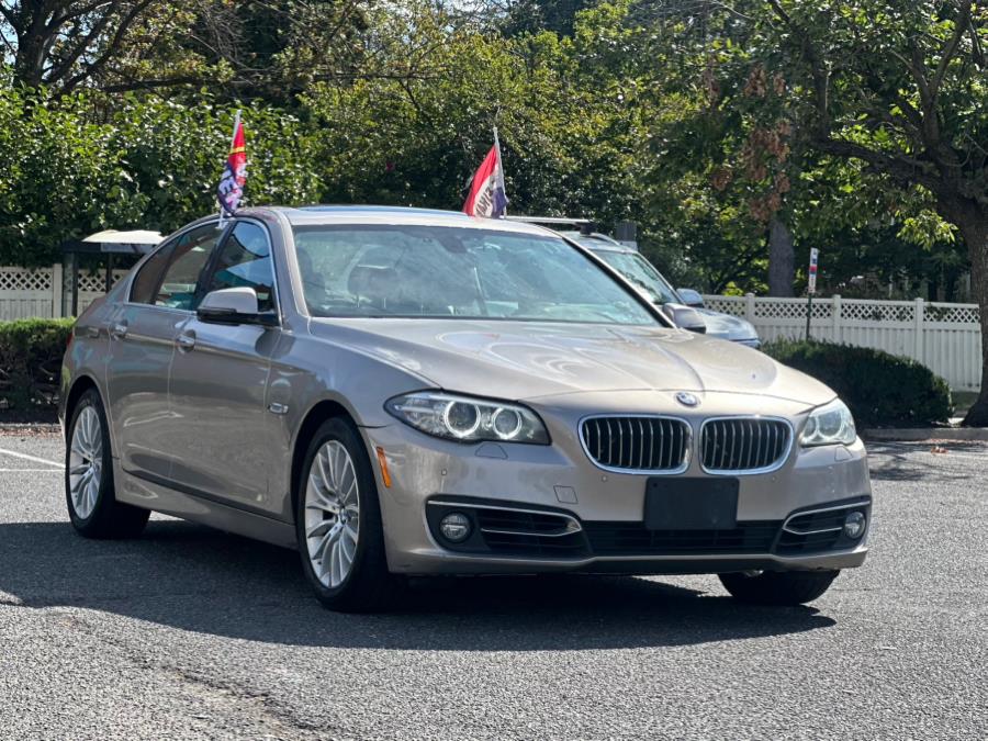 2015 BMW 5 Series 4dr Sdn 528i xDrive AWD, available for sale in Plainfield, New Jersey | Best Cars R Us LLC. Plainfield, New Jersey 2015 BMW 5 Series 4dr Sdn 528i xDrive AWD, available for sale in Plainfield, New Jersey | Best Cars R Us LLC. Plainfield, New Jersey