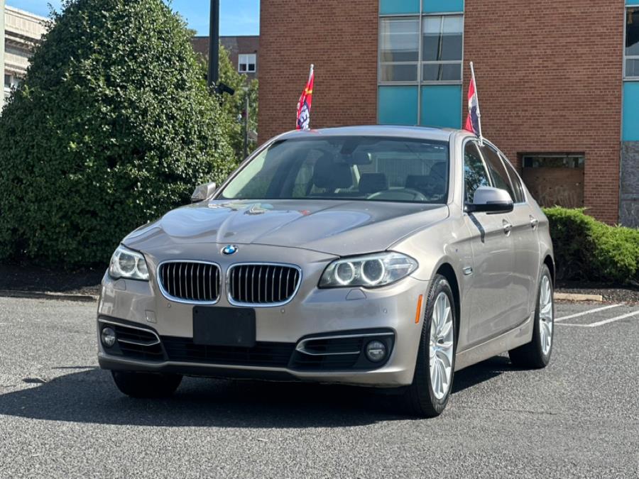 2015 BMW 5 Series 4dr Sdn 528i xDrive AWD, available for sale in Plainfield, New Jersey | Best Cars R Us LLC. Plainfield, New Jersey 2015 BMW 5 Series 4dr Sdn 528i xDrive AWD, available for sale in Plainfield, New Jersey | Best Cars R Us LLC. Plainfield, New Jersey