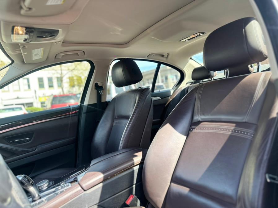 2015 BMW 5 Series 4dr Sdn 528i xDrive AWD, available for sale in Plainfield, New Jersey | Best Cars R Us LLC. Plainfield, New Jersey 2015 BMW 5 Series 4dr Sdn 528i xDrive AWD, available for sale in Plainfield, New Jersey | Best Cars R Us LLC. Plainfield, New Jersey