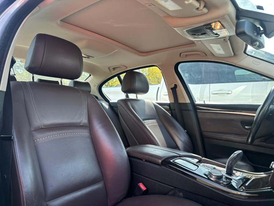 2015 BMW 5 Series 4dr Sdn 528i xDrive AWD, available for sale in Plainfield, New Jersey | Best Cars R Us LLC. Plainfield, New Jersey 2015 BMW 5 Series 4dr Sdn 528i xDrive AWD, available for sale in Plainfield, New Jersey | Best Cars R Us LLC. Plainfield, New Jersey