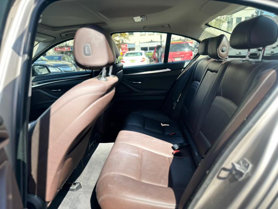 2015 BMW 5 Series 4dr Sdn 528i xDrive AWD, available for sale in Plainfield, New Jersey | Best Cars R Us LLC. Plainfield, New Jersey 2015 BMW 5 Series 4dr Sdn 528i xDrive AWD, available for sale in Plainfield, New Jersey | Best Cars R Us LLC. Plainfield, New Jersey