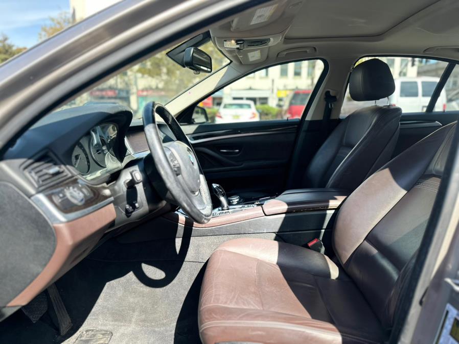 2015 BMW 5 Series 4dr Sdn 528i xDrive AWD, available for sale in Plainfield, New Jersey | Best Cars R Us LLC. Plainfield, New Jersey 2015 BMW 5 Series 4dr Sdn 528i xDrive AWD, available for sale in Plainfield, New Jersey | Best Cars R Us LLC. Plainfield, New Jersey
