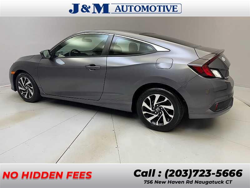 2016 Honda Civic LX-P, available for sale in Naugatuck, Connecticut | J&M Automotive Sls&Svc LLC. Naugatuck, Connecticut 2016 Honda Civic LX-P, available for sale in Naugatuck, Connecticut | J&M Automotive Sls&Svc LLC. Naugatuck, Connecticut