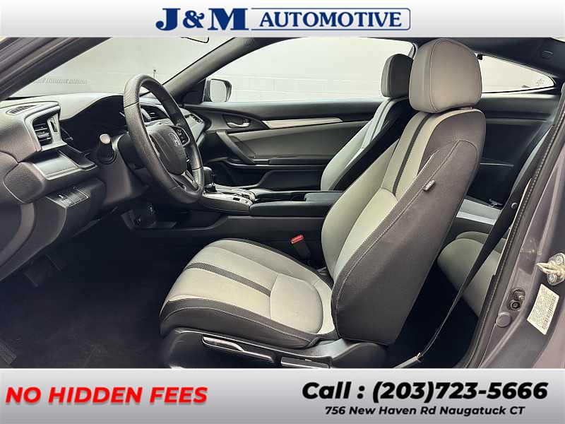 2016 Honda Civic LX-P, available for sale in Naugatuck, Connecticut | J&M Automotive Sls&Svc LLC. Naugatuck, Connecticut 2016 Honda Civic LX-P, available for sale in Naugatuck, Connecticut | J&M Automotive Sls&Svc LLC. Naugatuck, Connecticut