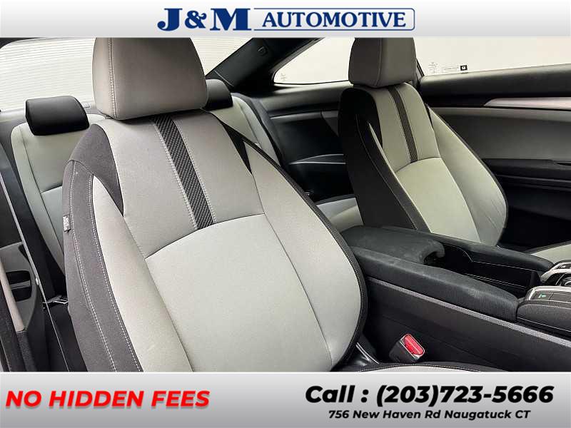 2016 Honda Civic LX-P, available for sale in Naugatuck, Connecticut | J&M Automotive Sls&Svc LLC. Naugatuck, Connecticut 2016 Honda Civic LX-P, available for sale in Naugatuck, Connecticut | J&M Automotive Sls&Svc LLC. Naugatuck, Connecticut