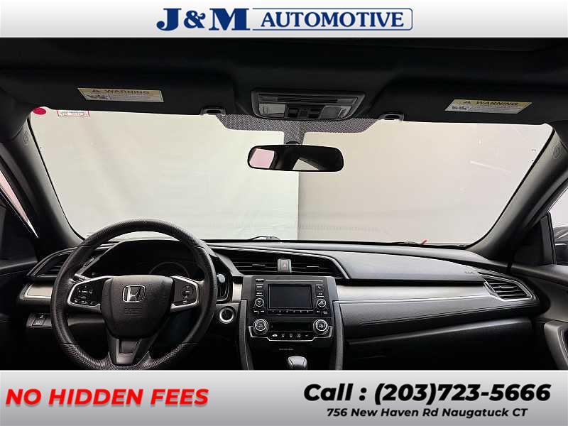 2016 Honda Civic LX-P, available for sale in Naugatuck, Connecticut | J&M Automotive Sls&Svc LLC. Naugatuck, Connecticut 2016 Honda Civic LX-P, available for sale in Naugatuck, Connecticut | J&M Automotive Sls&Svc LLC. Naugatuck, Connecticut