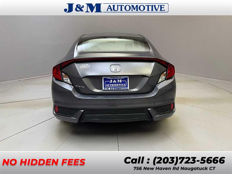 2016 Honda Civic LX-P, available for sale in Naugatuck, Connecticut | J&M Automotive Sls&Svc LLC. Naugatuck, Connecticut 2016 Honda Civic LX-P, available for sale in Naugatuck, Connecticut | J&M Automotive Sls&Svc LLC. Naugatuck, Connecticut