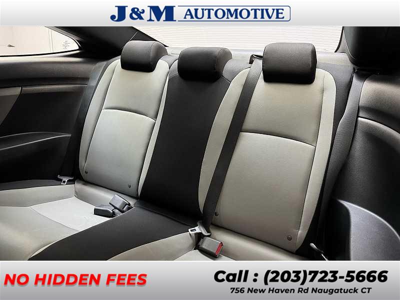 2016 Honda Civic LX-P, available for sale in Naugatuck, Connecticut | J&M Automotive Sls&Svc LLC. Naugatuck, Connecticut 2016 Honda Civic LX-P, available for sale in Naugatuck, Connecticut | J&M Automotive Sls&Svc LLC. Naugatuck, Connecticut