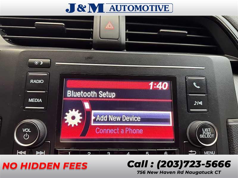 2016 Honda Civic LX-P, available for sale in Naugatuck, Connecticut | J&M Automotive Sls&Svc LLC. Naugatuck, Connecticut 2016 Honda Civic LX-P, available for sale in Naugatuck, Connecticut | J&M Automotive Sls&Svc LLC. Naugatuck, Connecticut