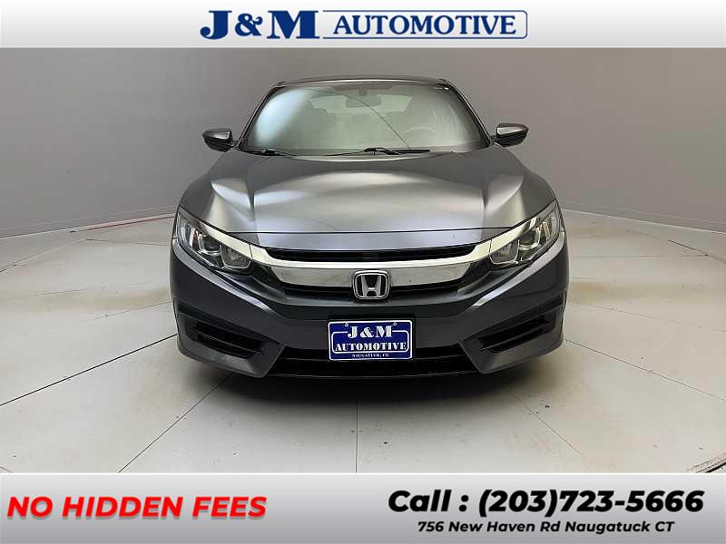 2016 Honda Civic LX-P, available for sale in Naugatuck, Connecticut | J&M Automotive Sls&Svc LLC. Naugatuck, Connecticut 2016 Honda Civic LX-P, available for sale in Naugatuck, Connecticut | J&M Automotive Sls&Svc LLC. Naugatuck, Connecticut