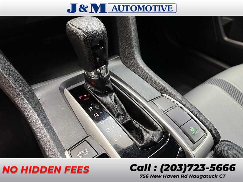 2016 Honda Civic LX-P, available for sale in Naugatuck, Connecticut | J&M Automotive Sls&Svc LLC. Naugatuck, Connecticut 2016 Honda Civic LX-P, available for sale in Naugatuck, Connecticut | J&M Automotive Sls&Svc LLC. Naugatuck, Connecticut