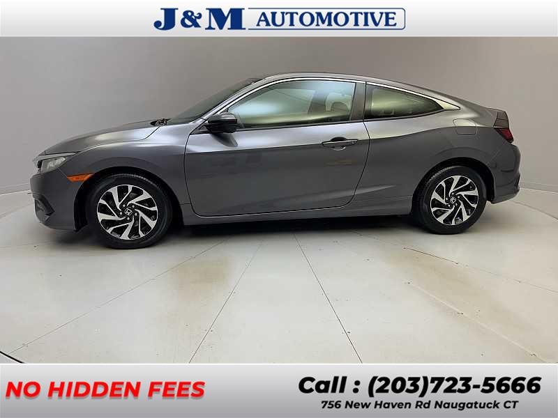 2016 Honda Civic LX-P, available for sale in Naugatuck, Connecticut | J&M Automotive Sls&Svc LLC. Naugatuck, Connecticut 2016 Honda Civic LX-P, available for sale in Naugatuck, Connecticut | J&M Automotive Sls&Svc LLC. Naugatuck, Connecticut