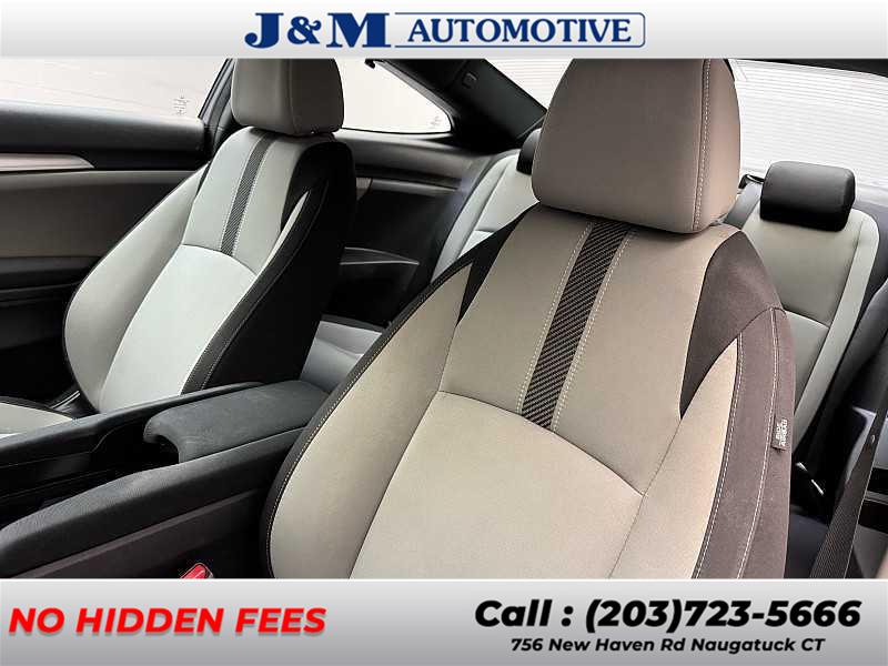 2016 Honda Civic LX-P, available for sale in Naugatuck, Connecticut | J&M Automotive Sls&Svc LLC. Naugatuck, Connecticut 2016 Honda Civic LX-P, available for sale in Naugatuck, Connecticut | J&M Automotive Sls&Svc LLC. Naugatuck, Connecticut