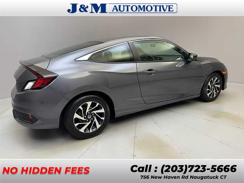 2016 Honda Civic LX-P, available for sale in Naugatuck, Connecticut | J&M Automotive Sls&Svc LLC. Naugatuck, Connecticut 2016 Honda Civic LX-P, available for sale in Naugatuck, Connecticut | J&M Automotive Sls&Svc LLC. Naugatuck, Connecticut