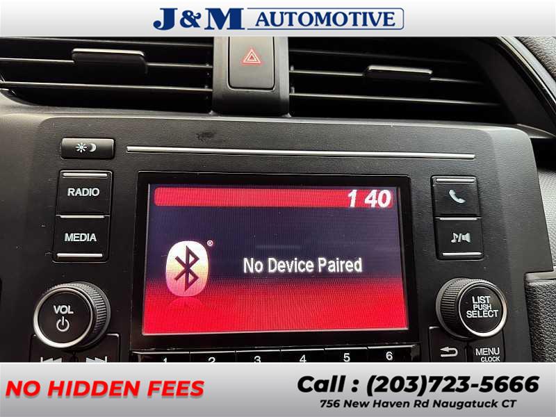 2016 Honda Civic LX-P, available for sale in Naugatuck, Connecticut | J&M Automotive Sls&Svc LLC. Naugatuck, Connecticut 2016 Honda Civic LX-P, available for sale in Naugatuck, Connecticut | J&M Automotive Sls&Svc LLC. Naugatuck, Connecticut