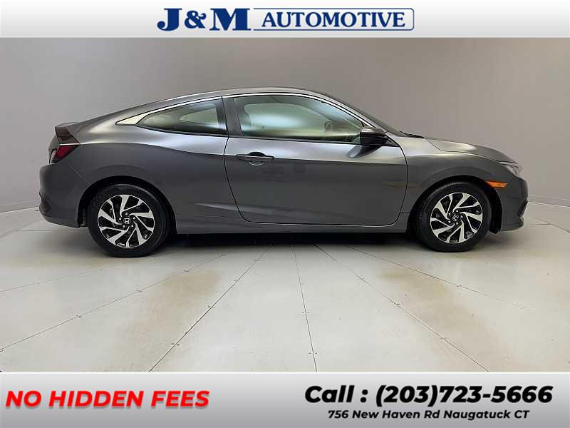 2016 Honda Civic LX-P, available for sale in Naugatuck, Connecticut | J&M Automotive Sls&Svc LLC. Naugatuck, Connecticut 2016 Honda Civic LX-P, available for sale in Naugatuck, Connecticut | J&M Automotive Sls&Svc LLC. Naugatuck, Connecticut