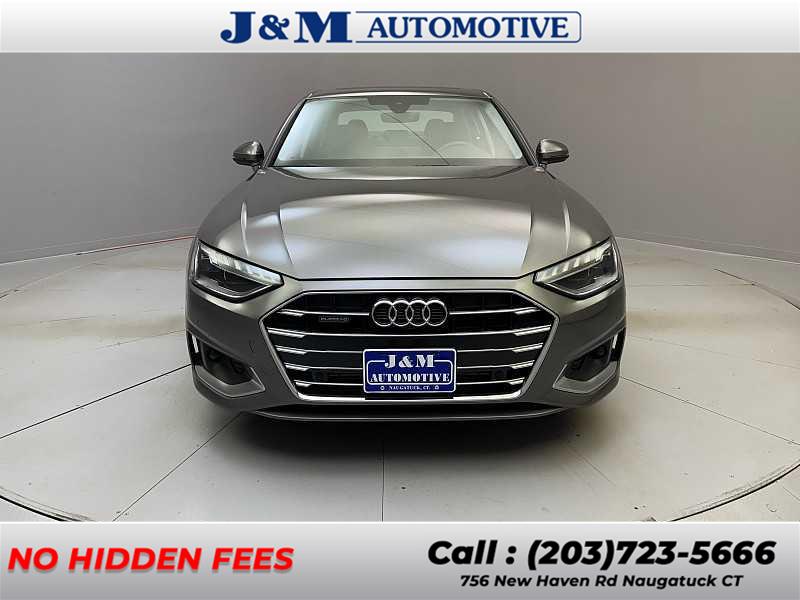 2022 Audi A4 40 Premium Plus photo 8
