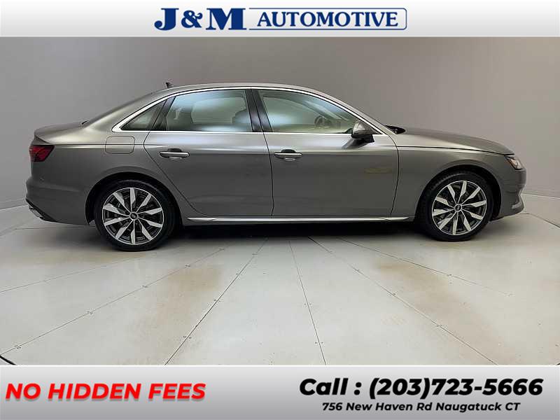 2022 Audi A4 40 Premium Plus photo 6