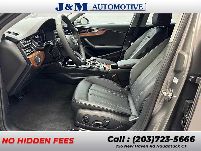 2022 Audi A4 40 Premium Plus photo 12
