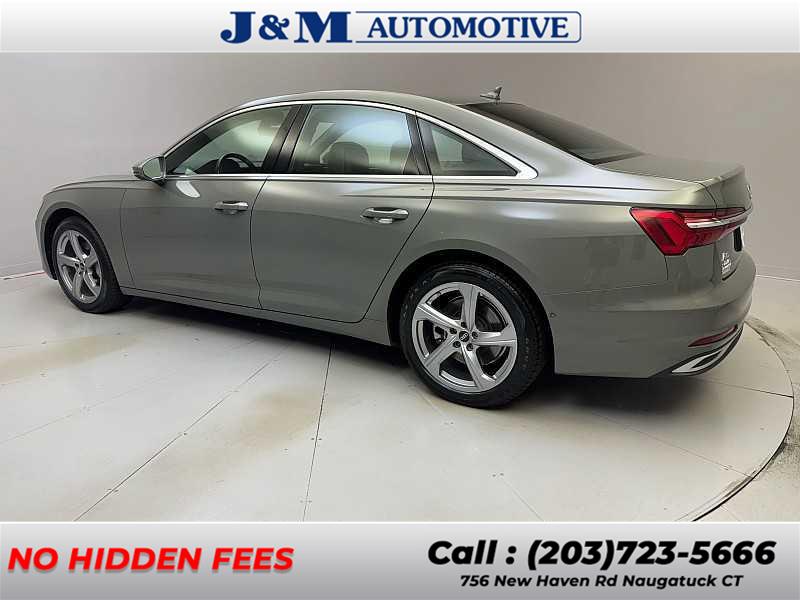2024 Audi A6 Quattro Premium Plus photo 3