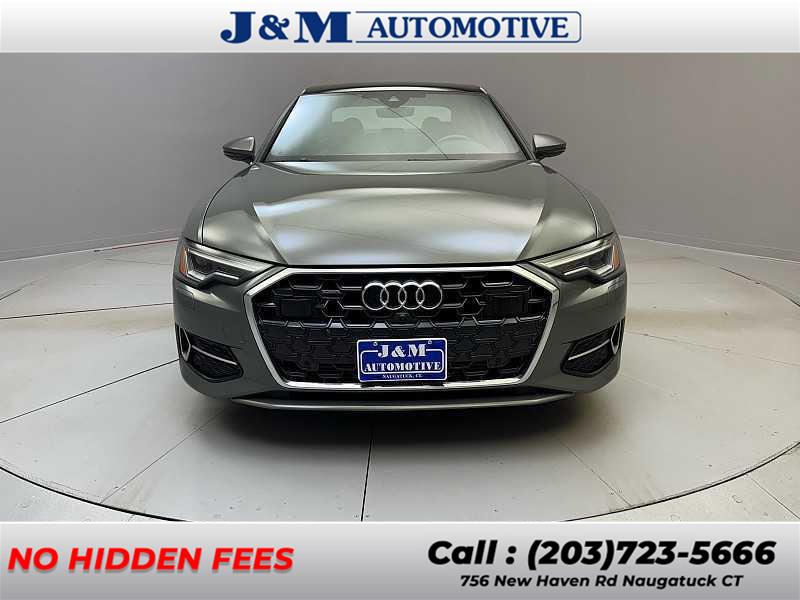 2024 Audi A6 Quattro Premium Plus photo 8