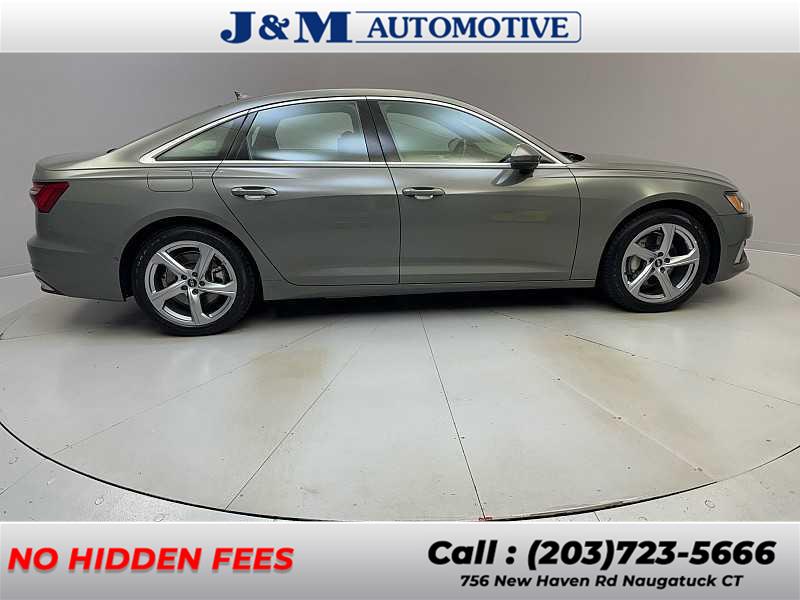 2024 Audi A6 Quattro Premium Plus photo 6